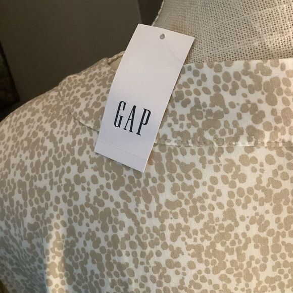 NWT ❤️ GAP Slip on Sheath Dress 👗❤️ - Picture 5 of 5